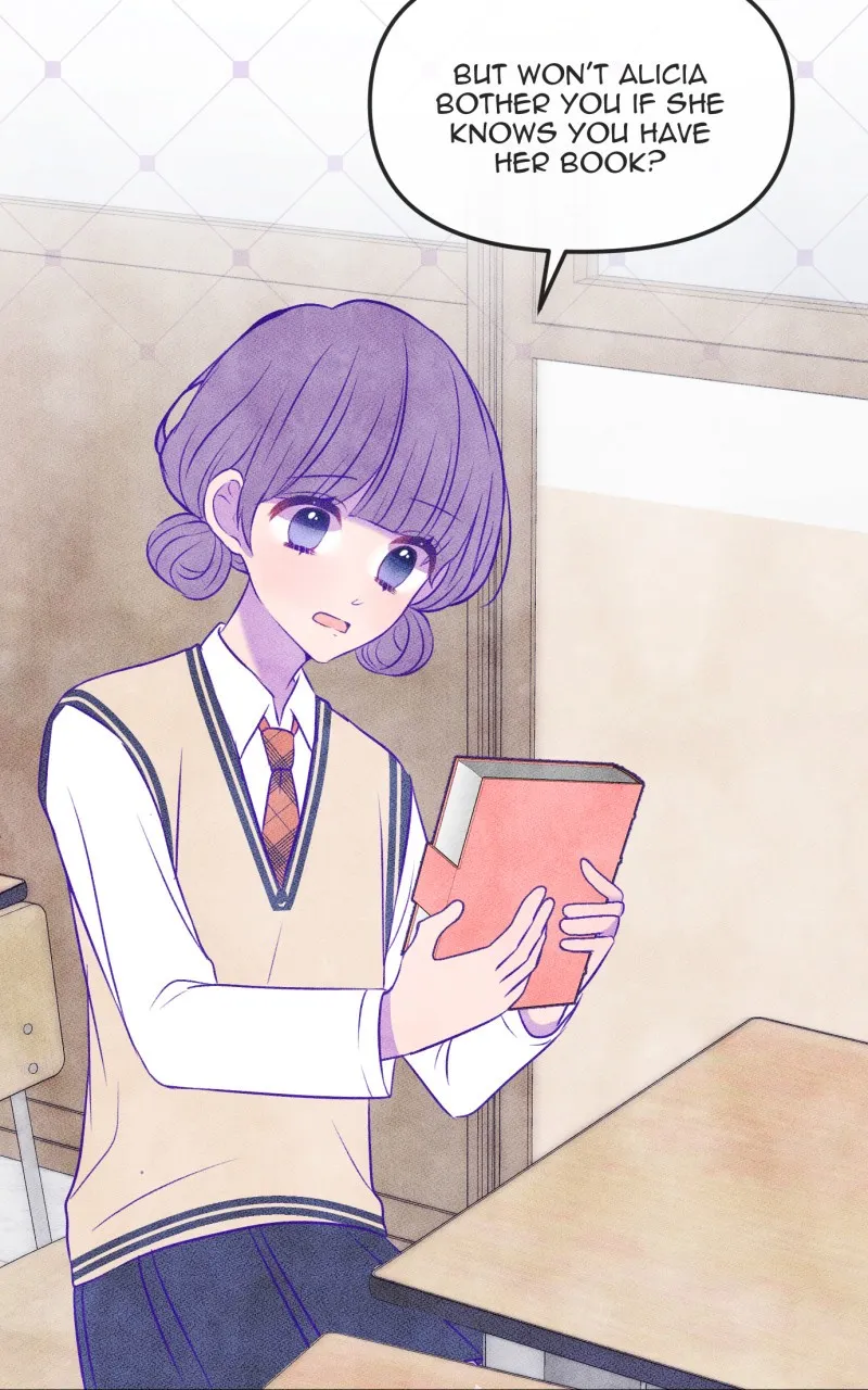 Love Cycle Chapter 52 page 6 - 