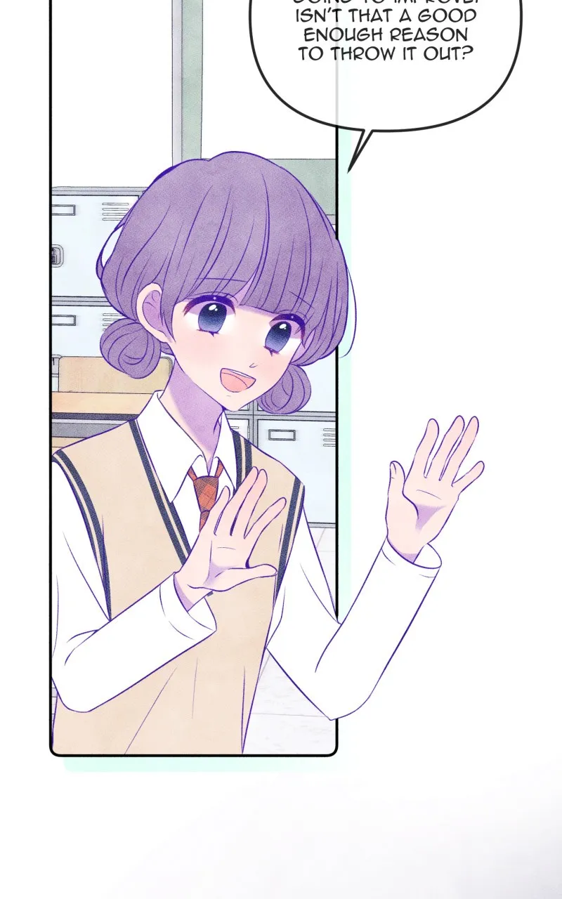 Love Cycle Chapter 52 page 52 - 