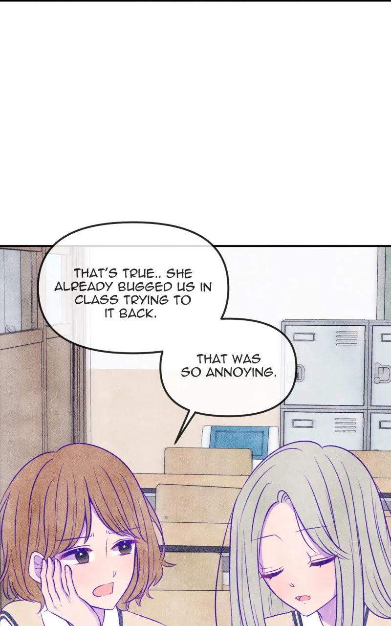 Love Cycle Chapter 52 page 7 - 