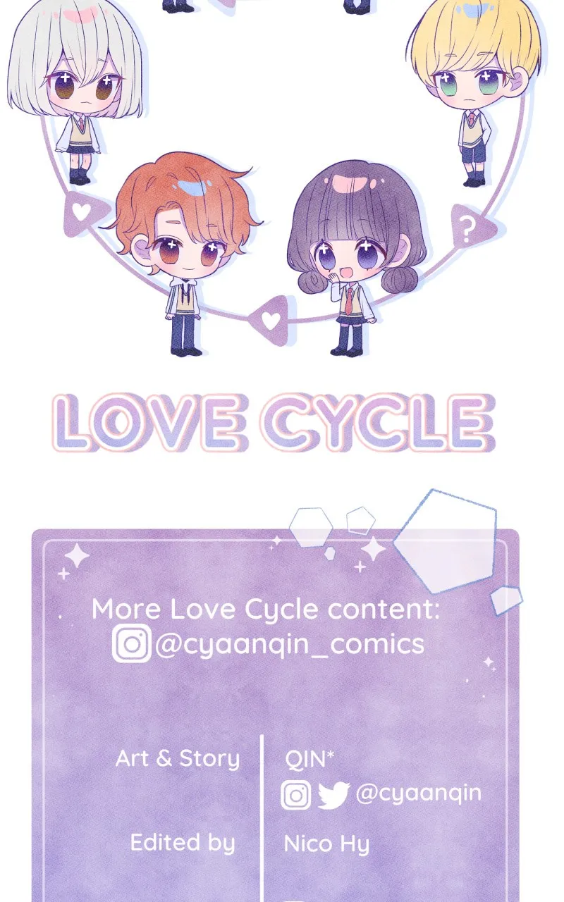 Love Cycle Chapter 52 page 61 - 