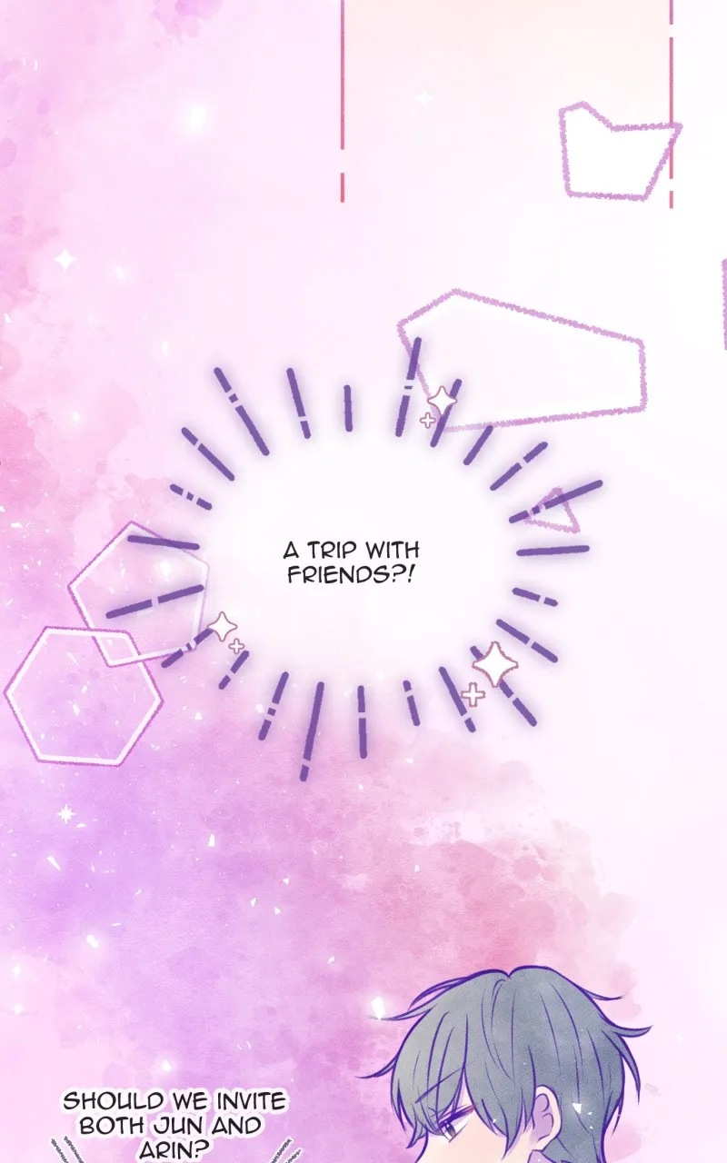 Love Cycle Chapter 53 page 16 - 