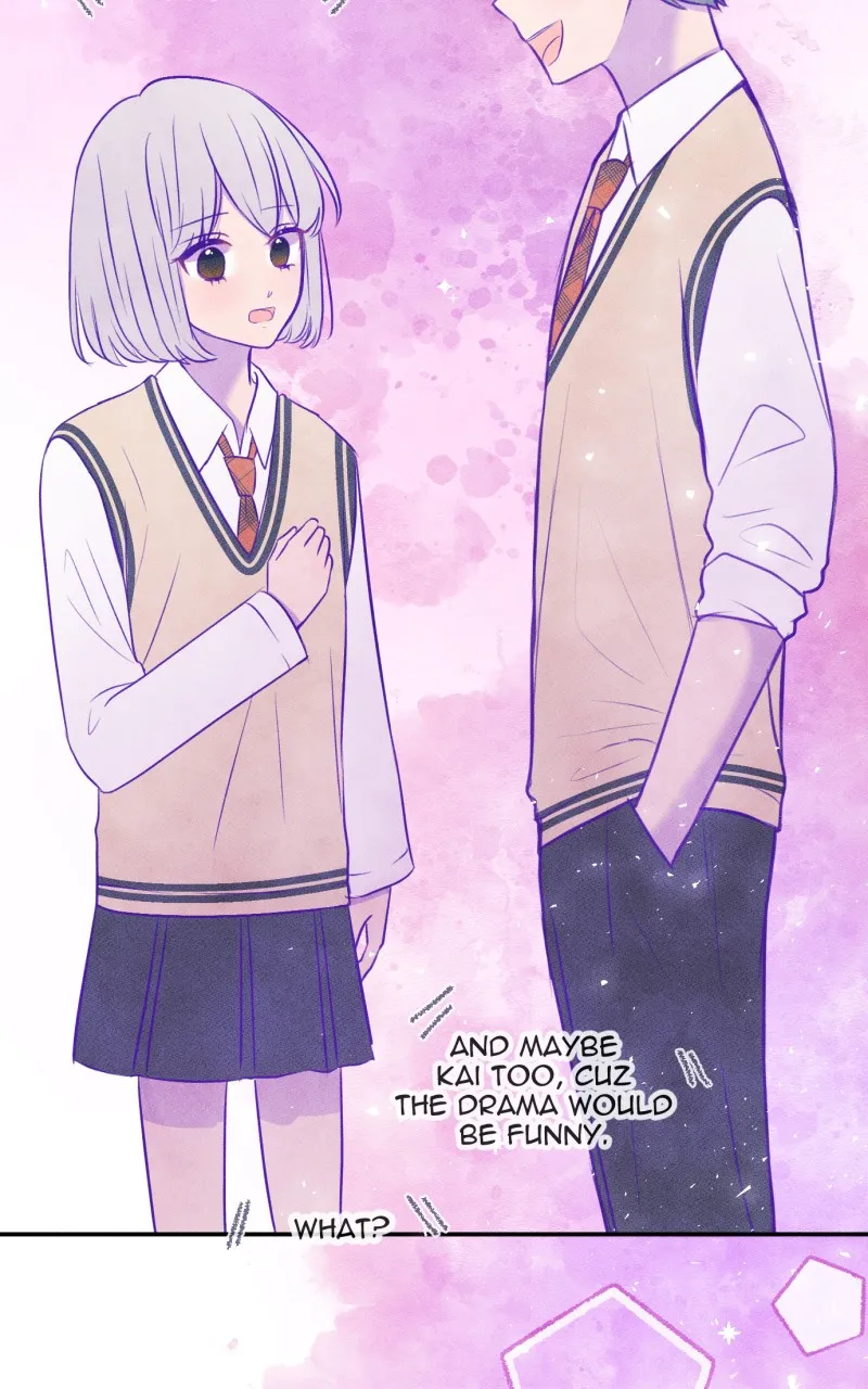 Love Cycle Chapter 53 page 17 - 