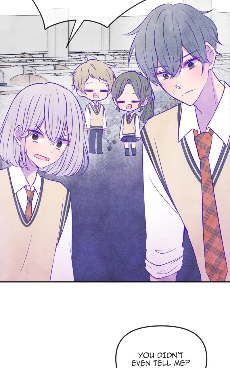 Love Cycle Chapter 53 page 5 - 