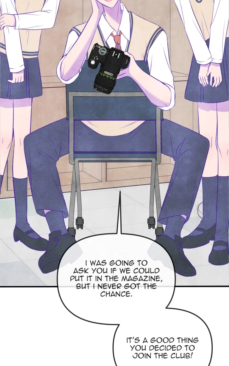 Love Cycle Chapter 53 page 49 - 