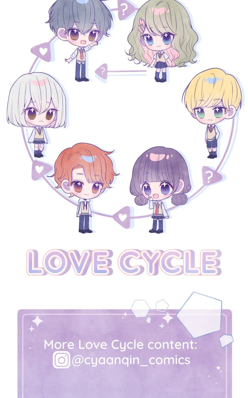 Love Cycle Chapter 53 page 60 - 