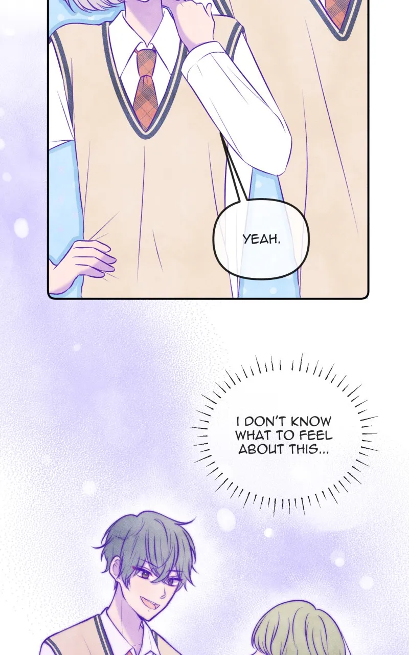 Love Cycle Chapter 53 page 9 - 