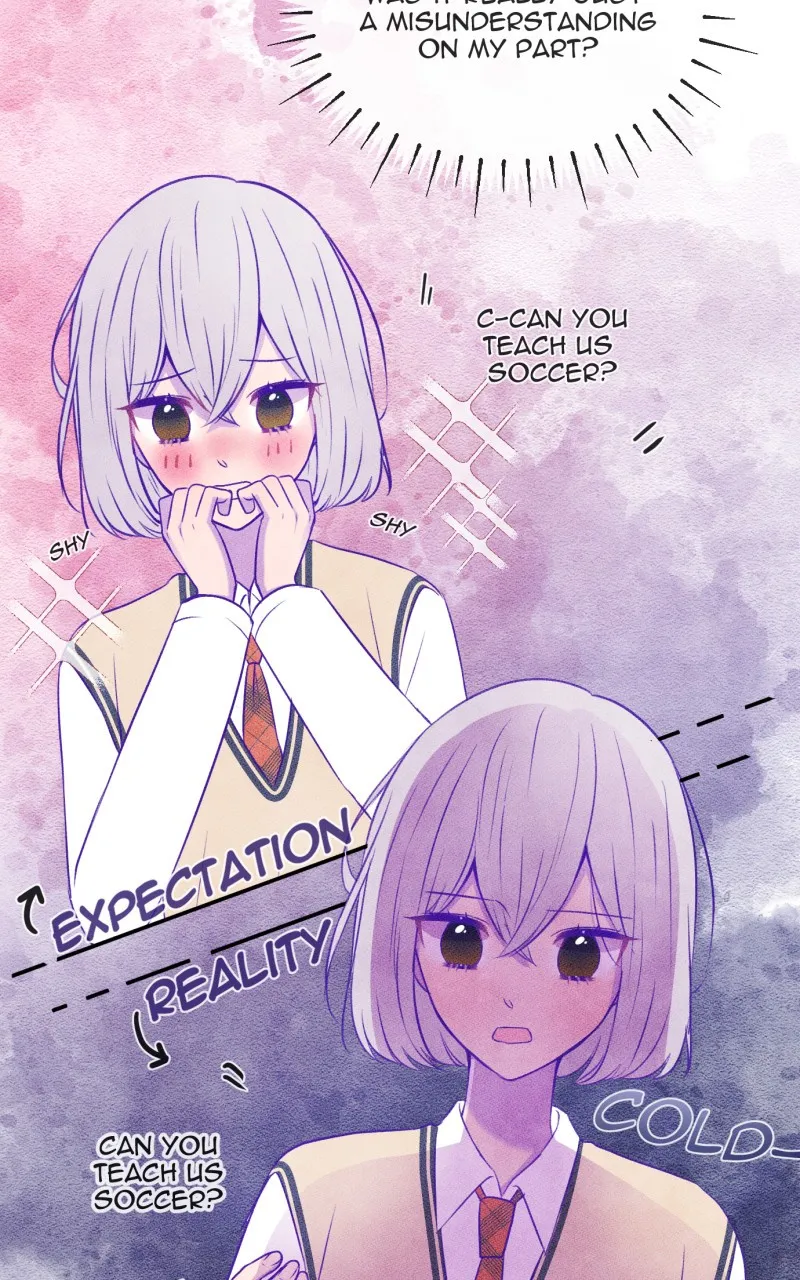 Love Cycle Chapter 54 page 11 - 