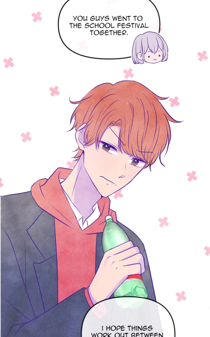 Love Cycle Chapter 54 page 23 - 