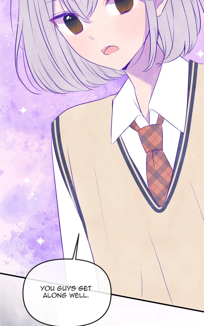 Love Cycle Chapter 54 page 27 - 