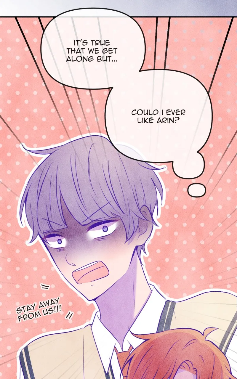 Love Cycle Chapter 54 page 31 - 