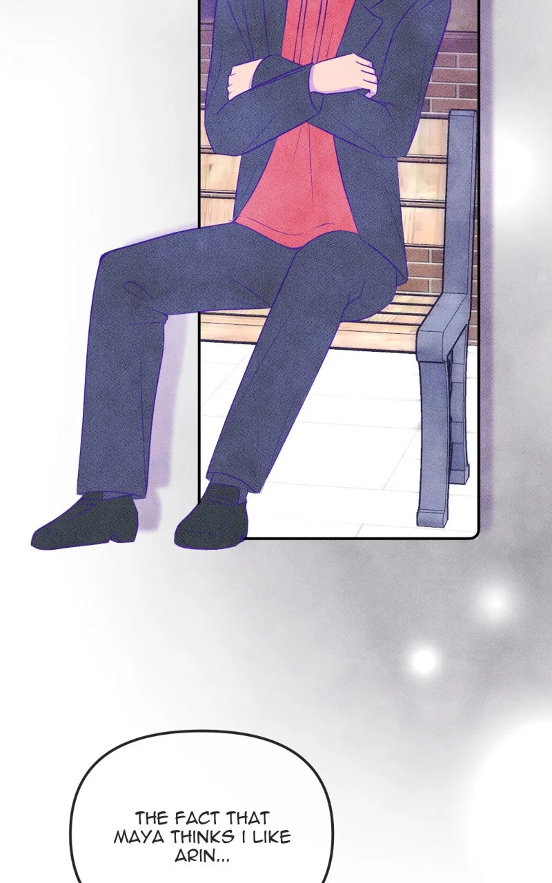 Love Cycle Chapter 54 page 41 - 