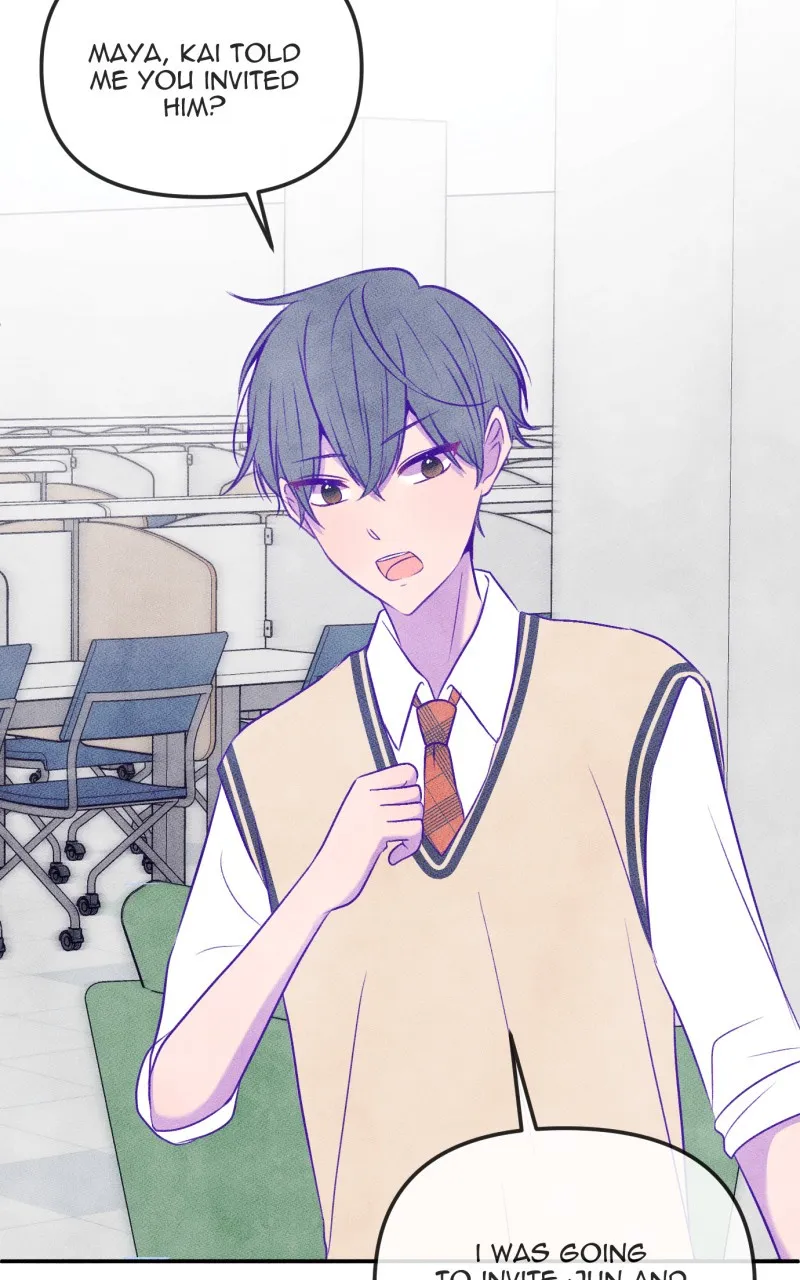 Love Cycle Chapter 54 page 47 - 