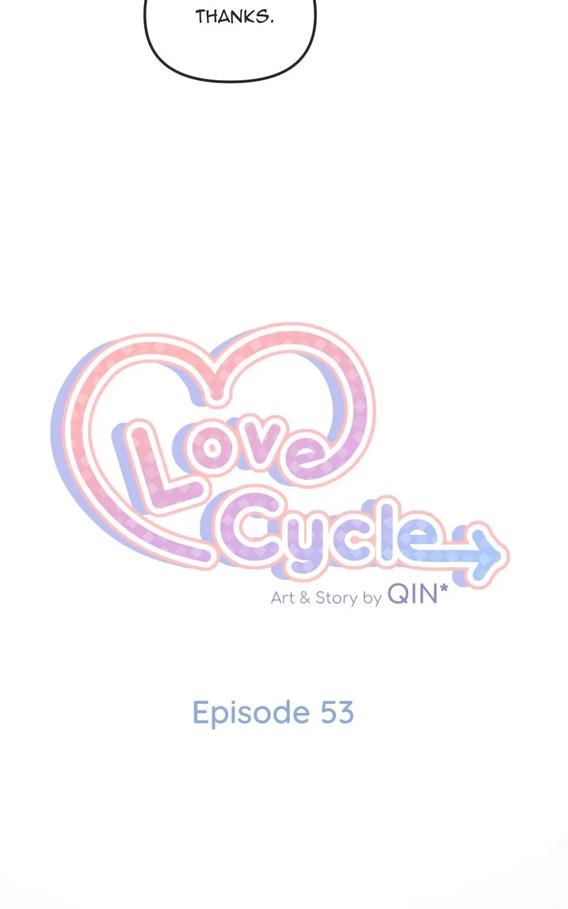 Love Cycle Chapter 54 page 6 - 