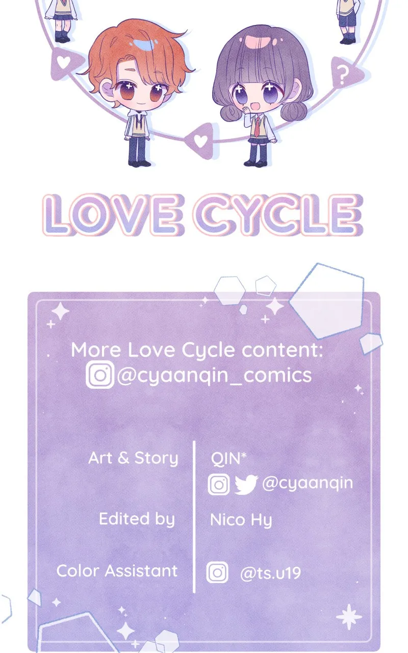 Love Cycle Chapter 54 page 57 - 