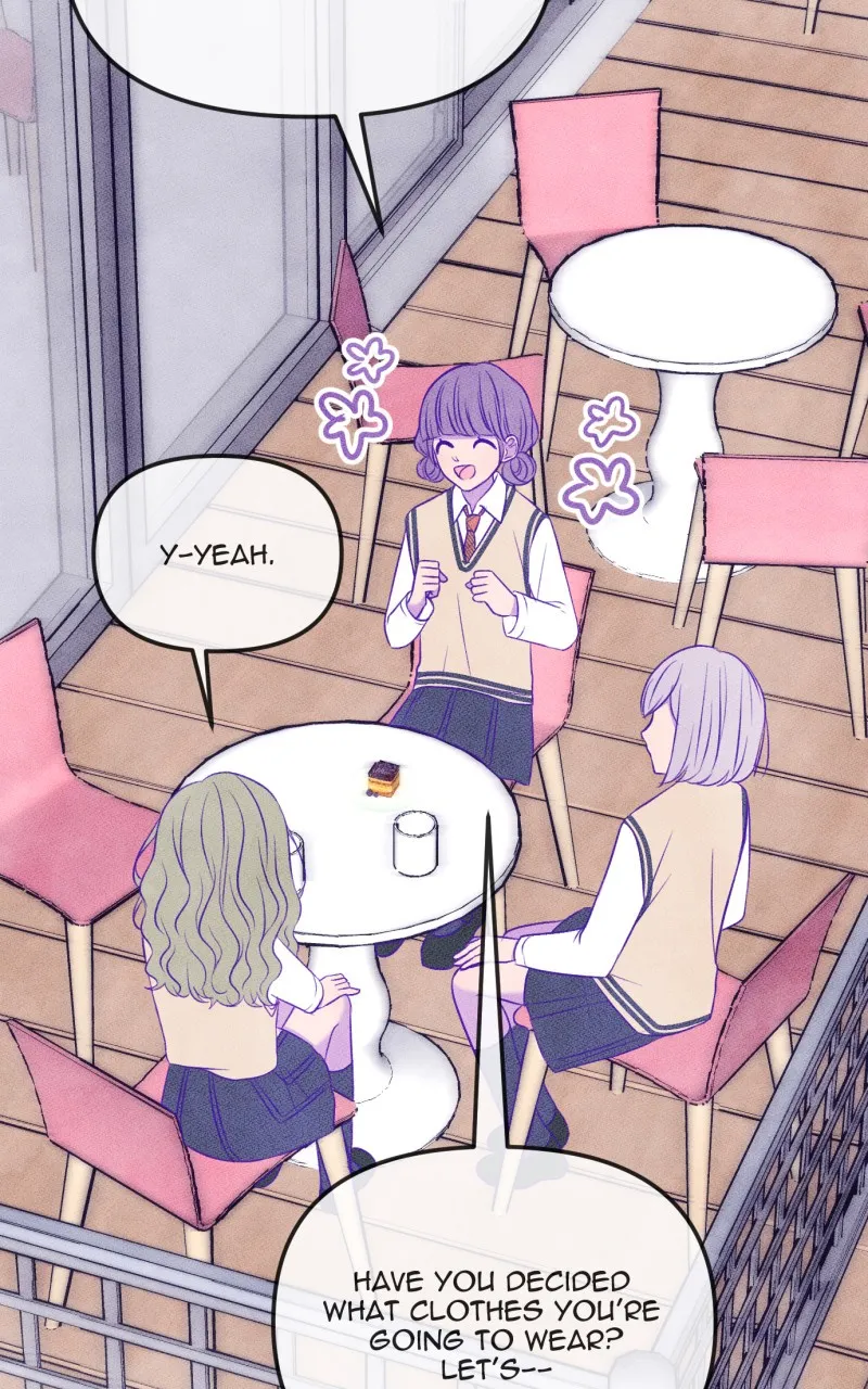 Love Cycle Chapter 55 page 3 - 