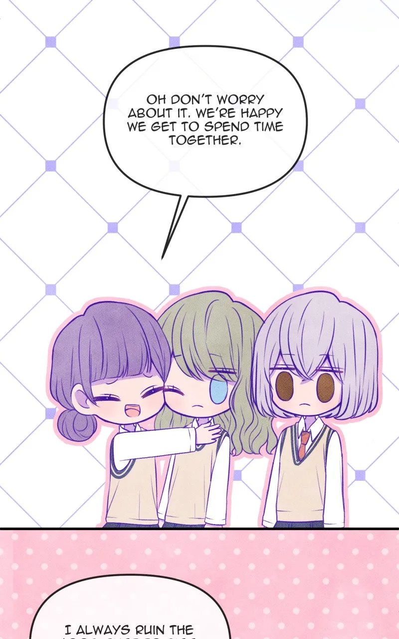Love Cycle Chapter 55 page 21 - 