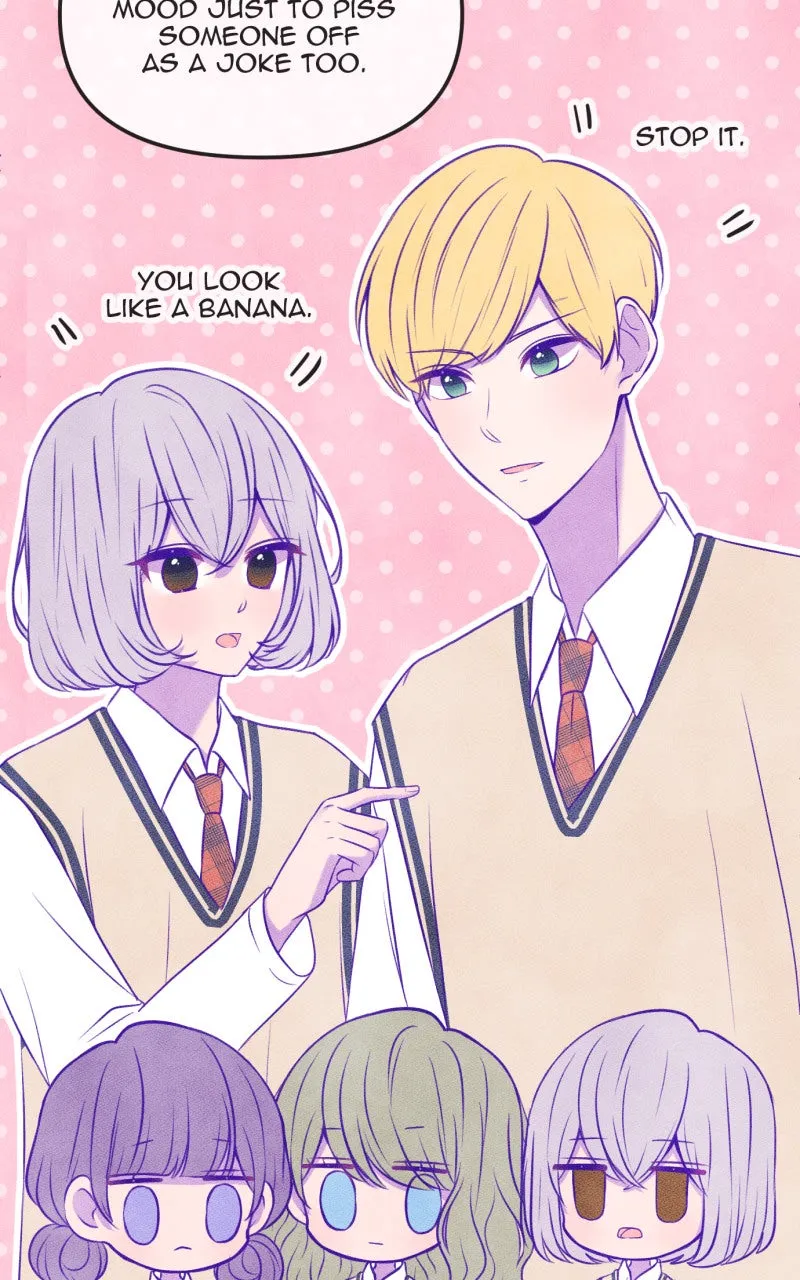 Love Cycle Chapter 55 page 22 - 