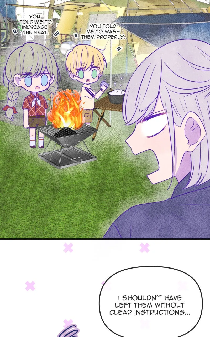 Love Cycle Chapter 55 page 32 - 