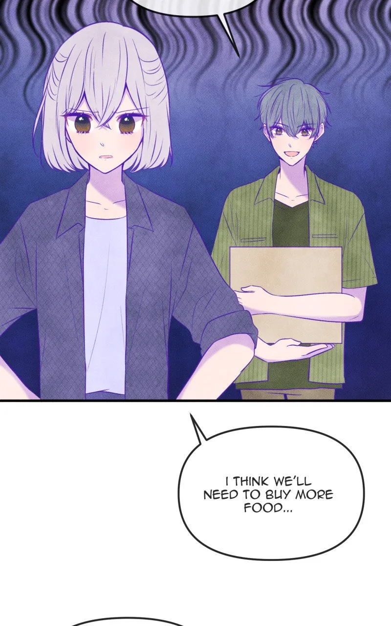 Love Cycle Chapter 55 page 34 - 