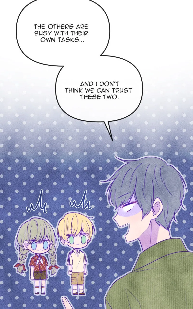 Love Cycle Chapter 55 page 35 - 