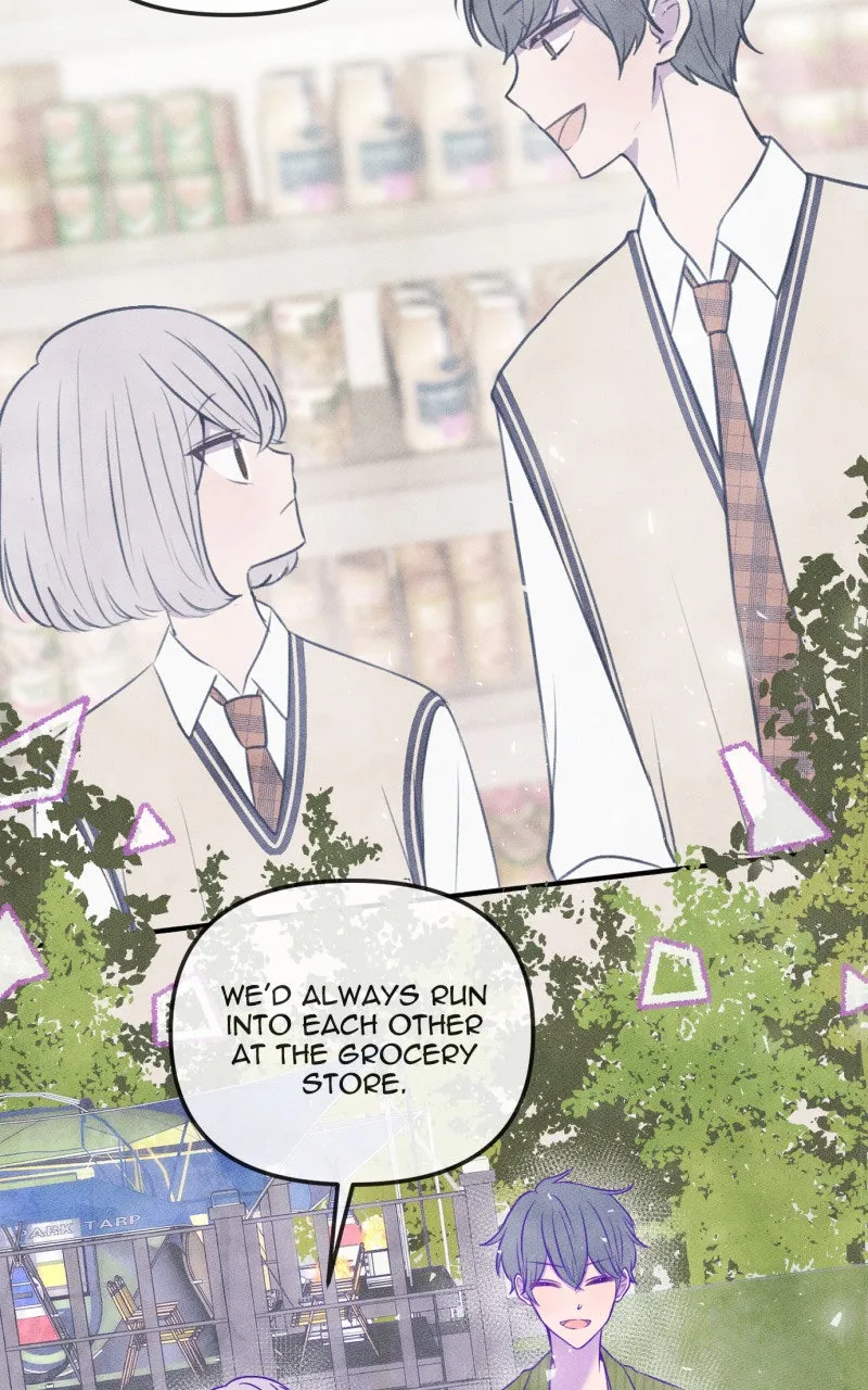 Love Cycle Chapter 55 page 41 - 