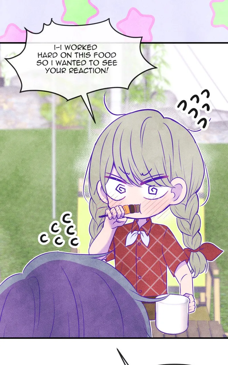 Love Cycle Chapter 56 page 22 - 