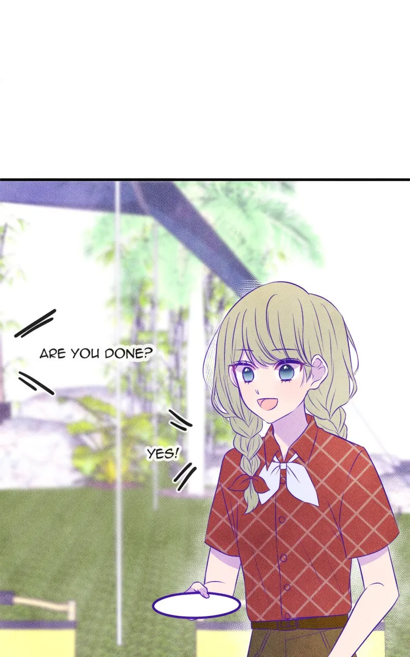 Love Cycle Chapter 56 page 34 - 