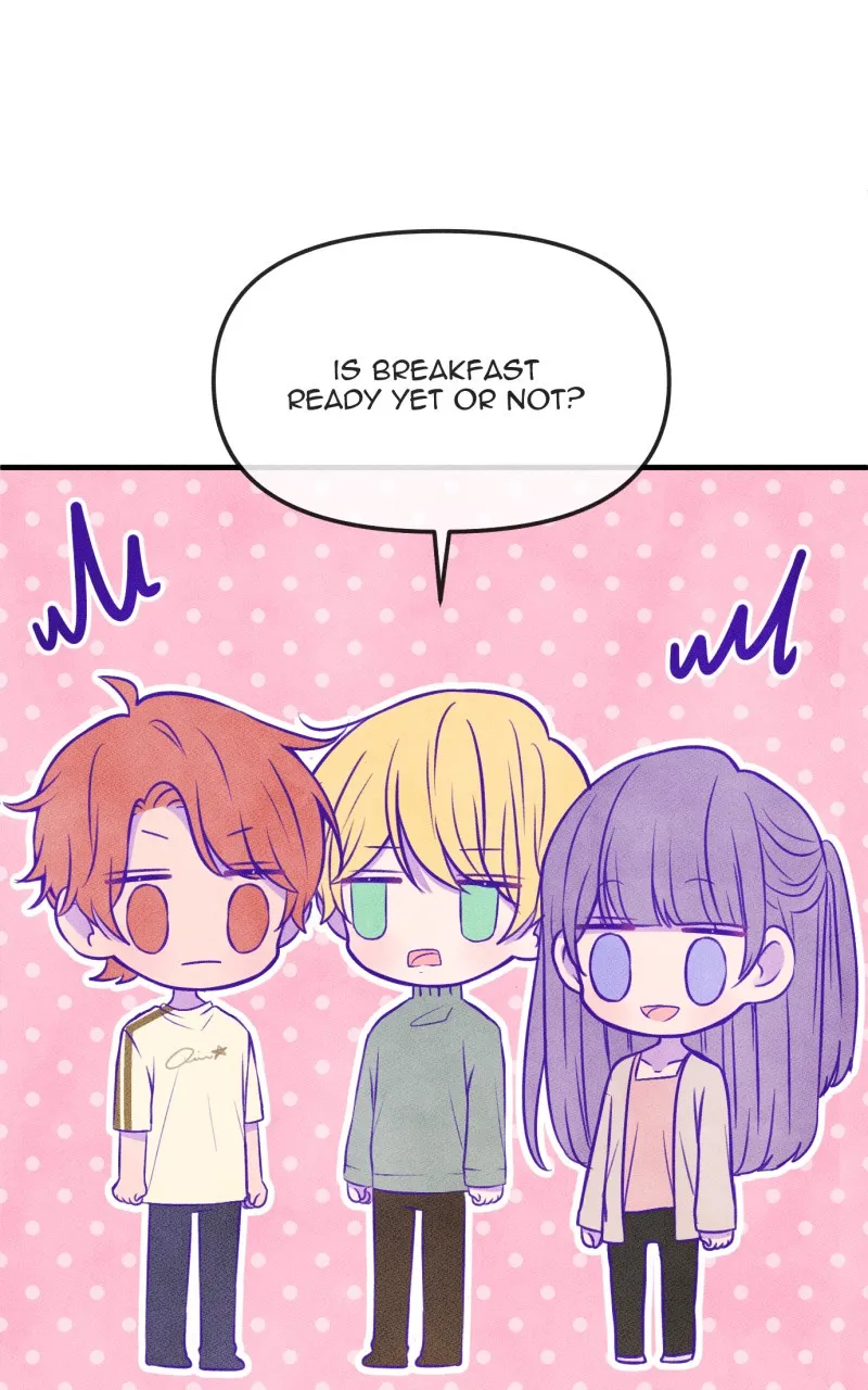 Love Cycle Chapter 56 page 51 - 