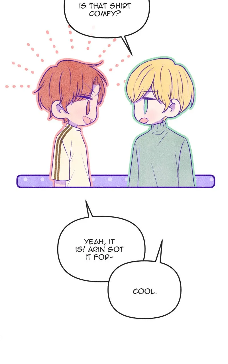 Love Cycle Chapter 56 page 54 - 