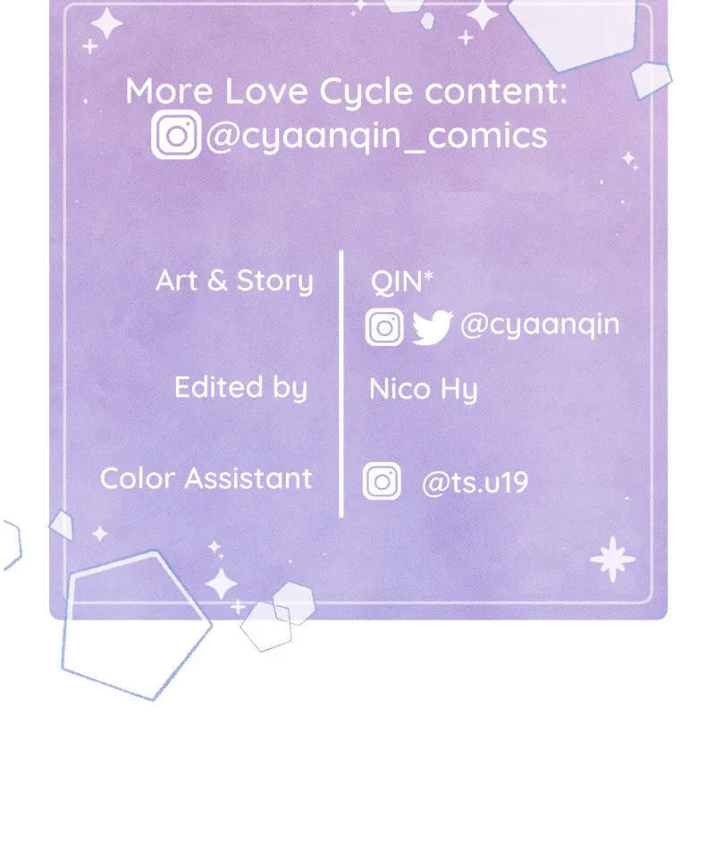 Love Cycle Chapter 56 page 62 - 