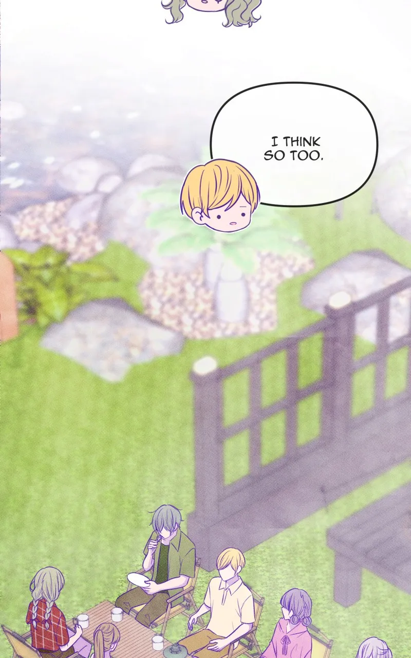 Love Cycle Chapter 56 page 9 - 