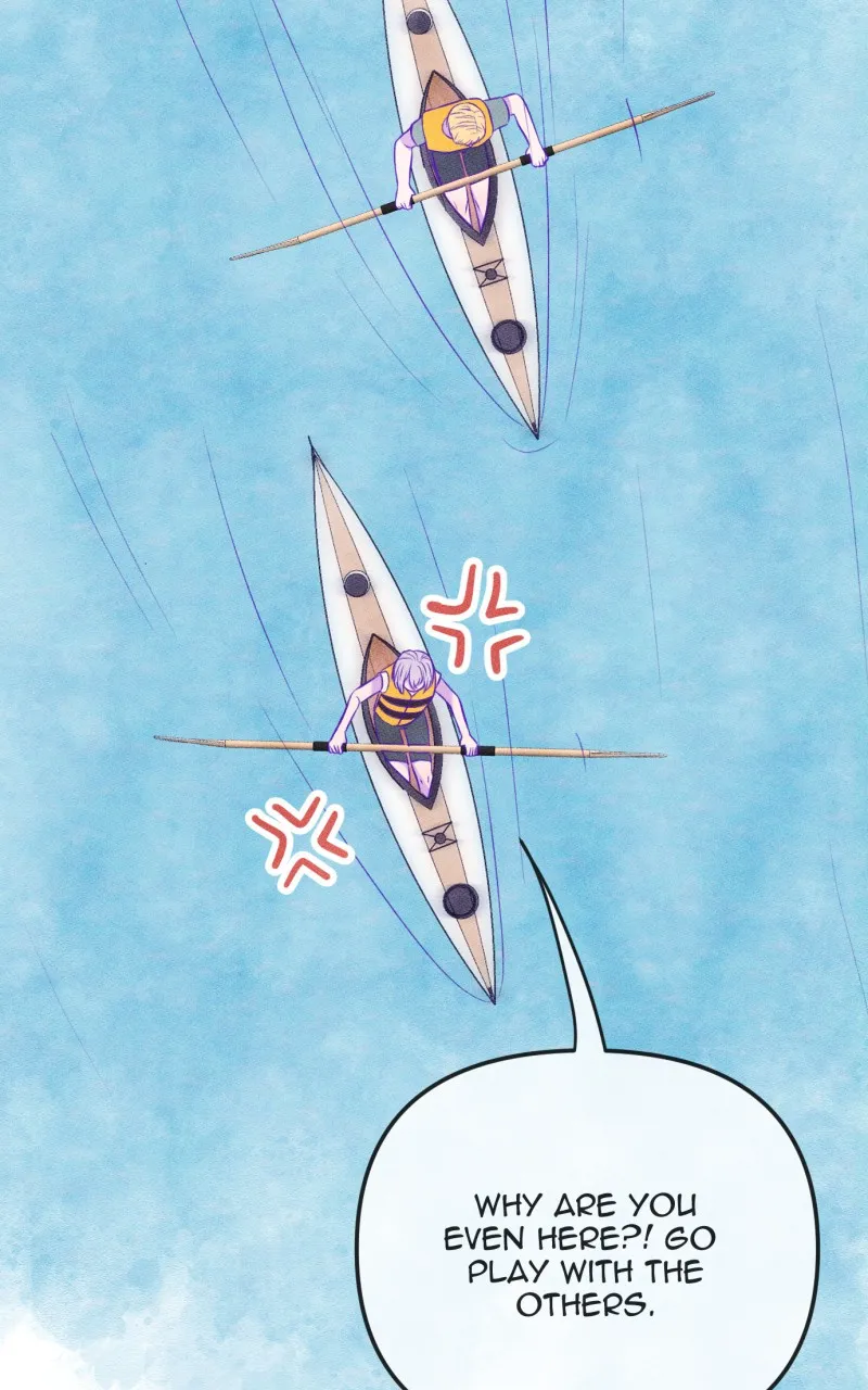 Love Cycle Chapter 57 page 29 - 
