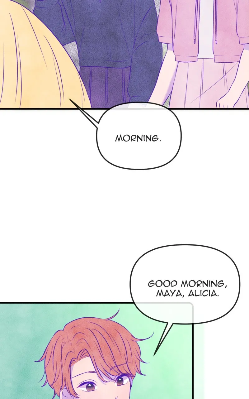 Love Cycle Chapter 57 page 4 - 