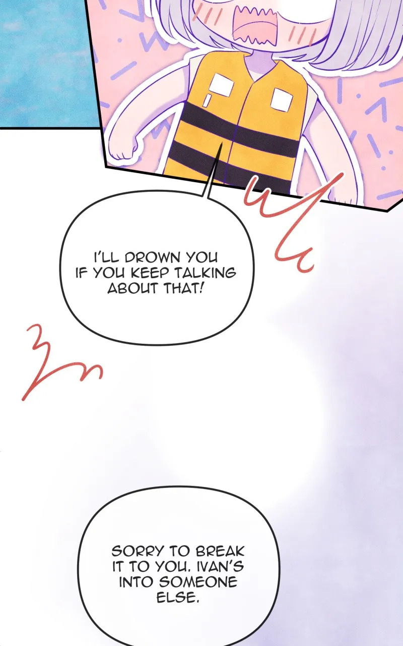 Love Cycle Chapter 57 page 33 - 