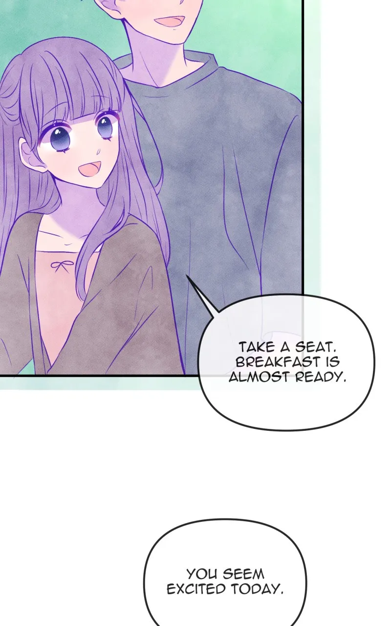 Love Cycle Chapter 57 page 5 - 