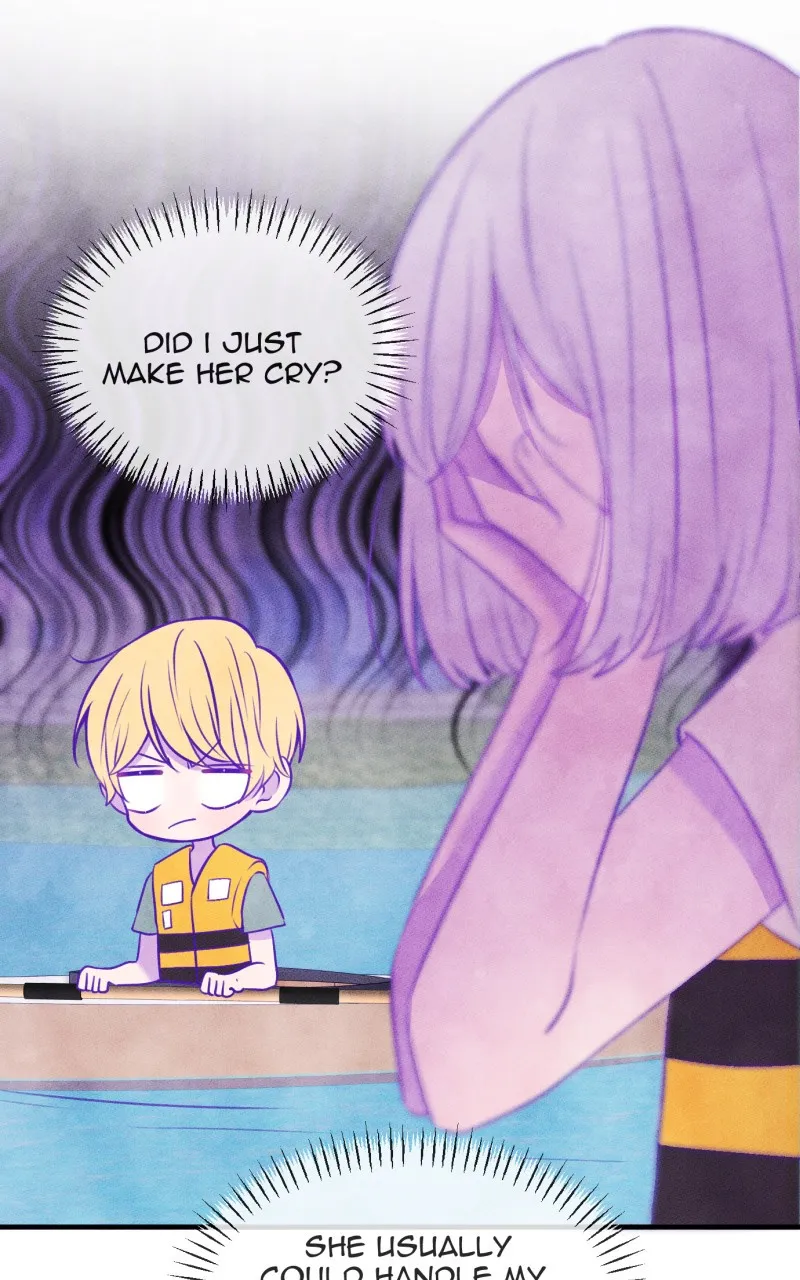 Love Cycle Chapter 57 page 43 - 