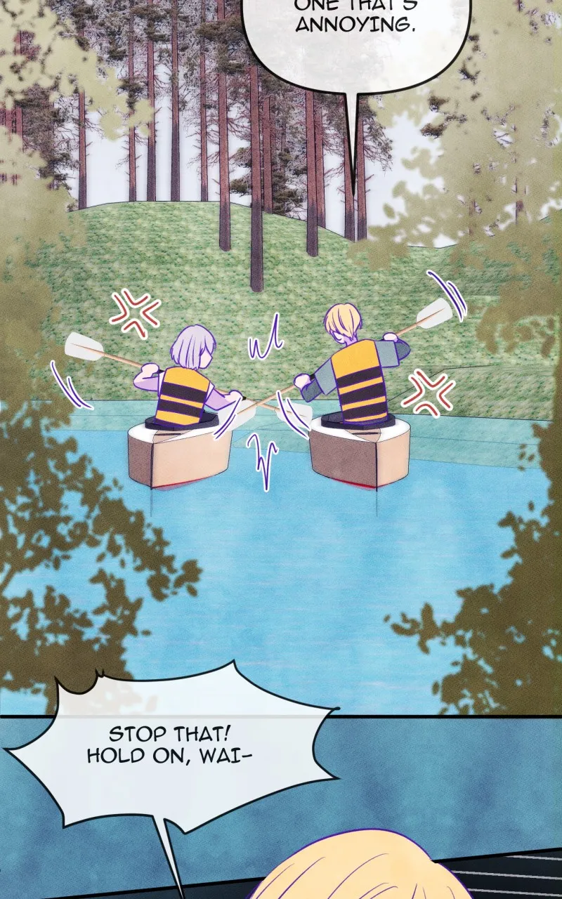 Love Cycle Chapter 57 page 50 - 