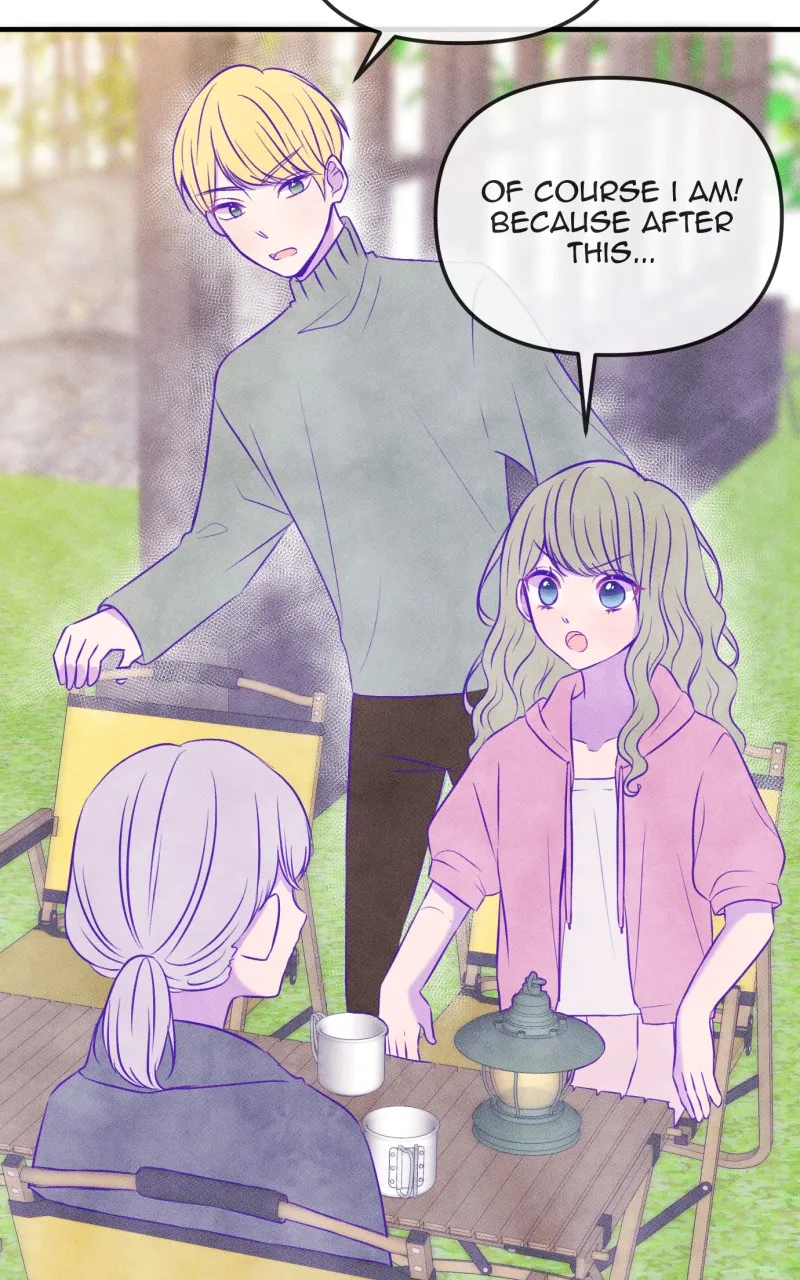 Love Cycle Chapter 57 page 6 - 