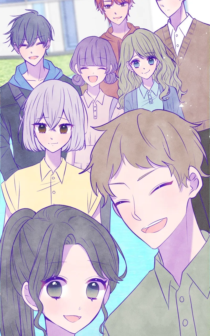 Love Cycle Chapter 57 page 60 - 