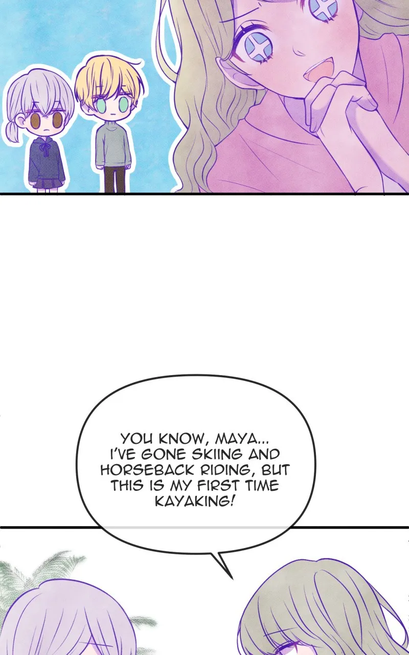 Love Cycle Chapter 57 page 8 - 