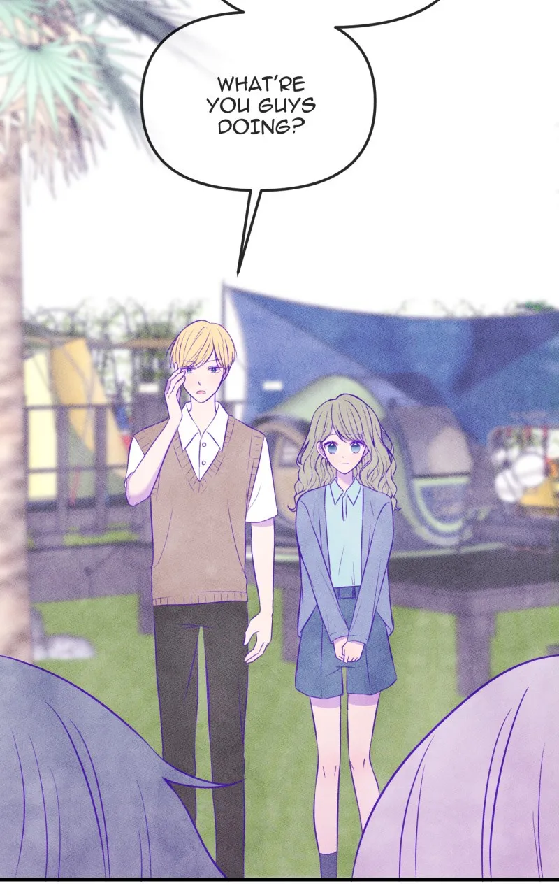 Love Cycle Chapter 58 page 20 - 