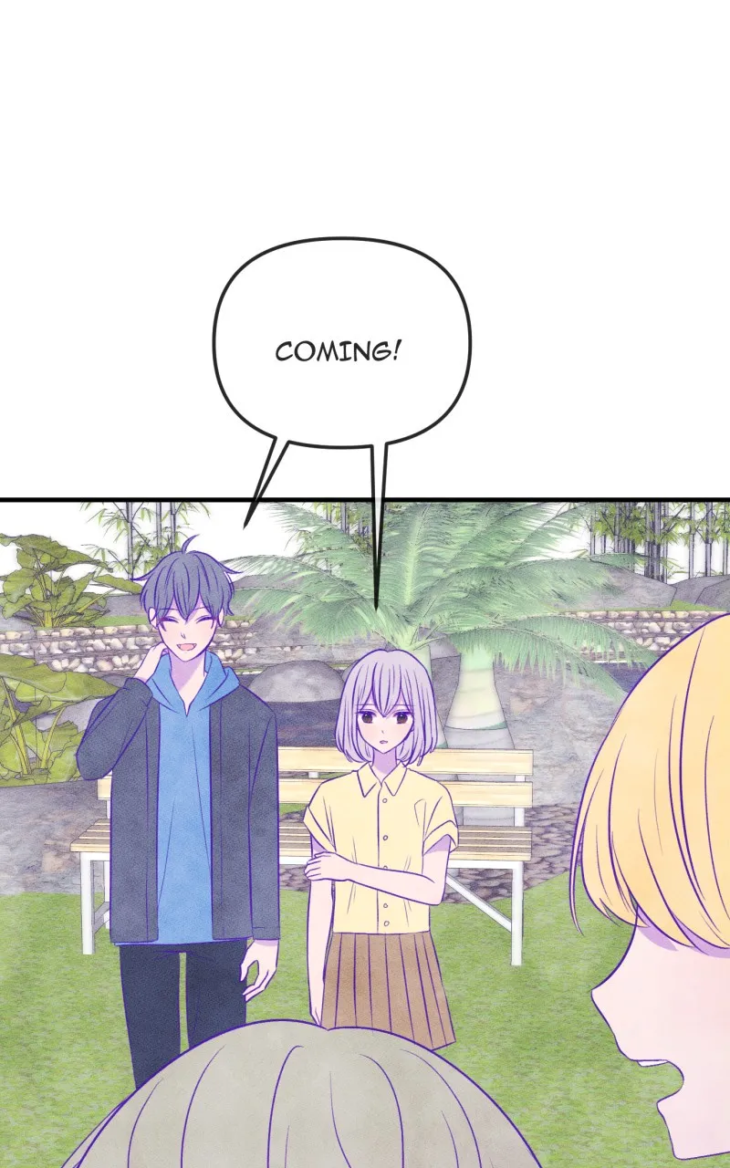 Love Cycle Chapter 58 page 21 - 