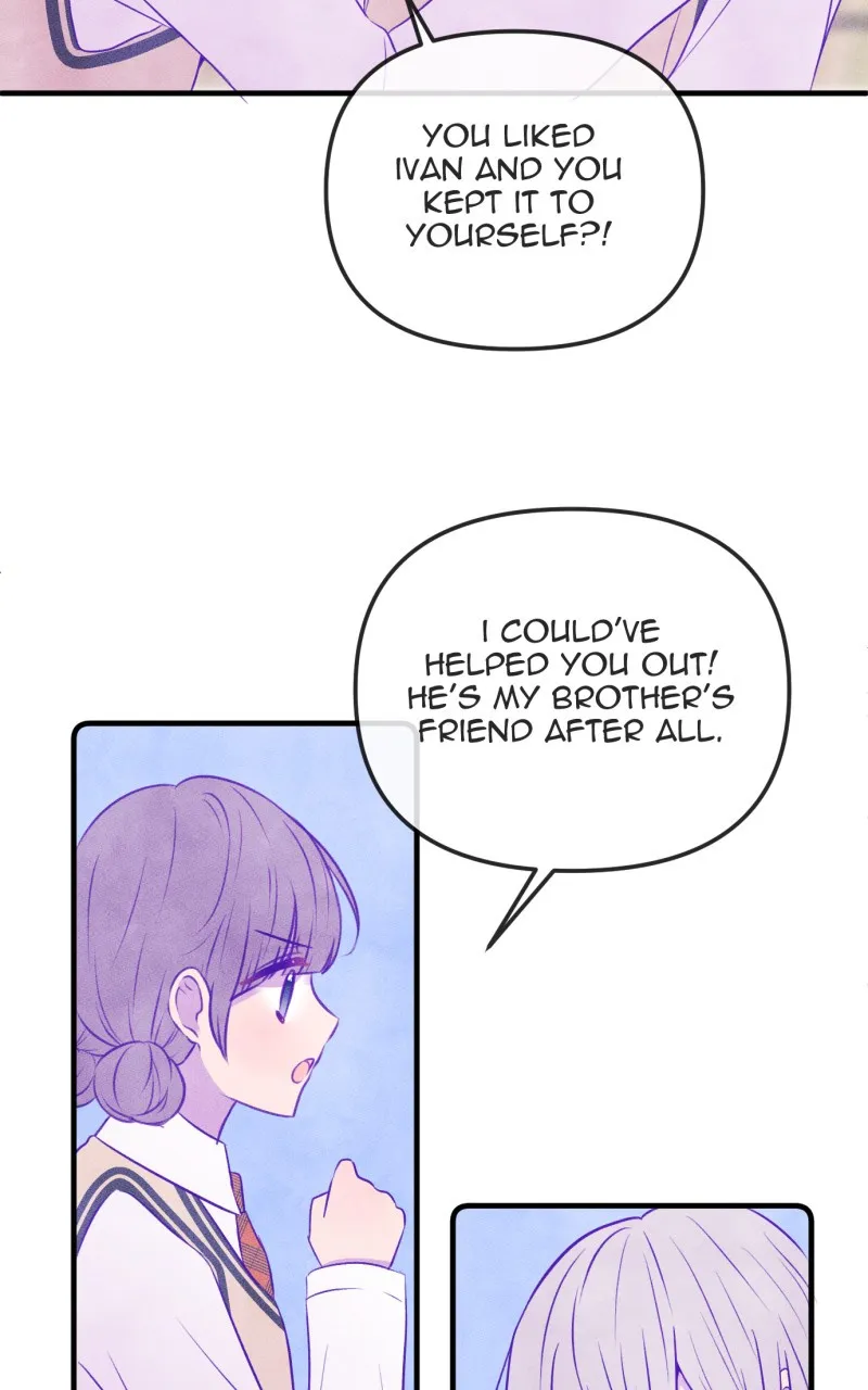 Love Cycle Chapter 58 page 30 - 