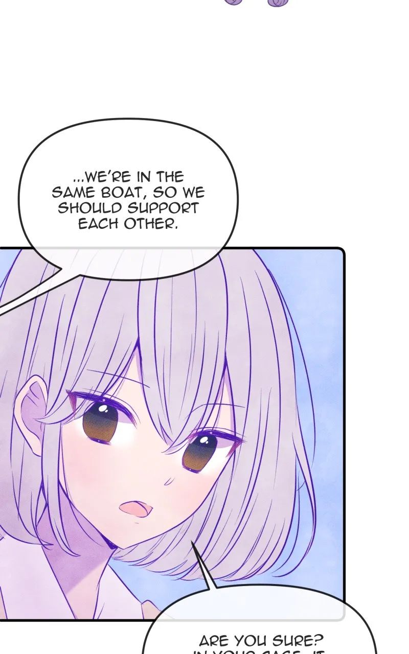 Love Cycle Chapter 58 page 32 - 
