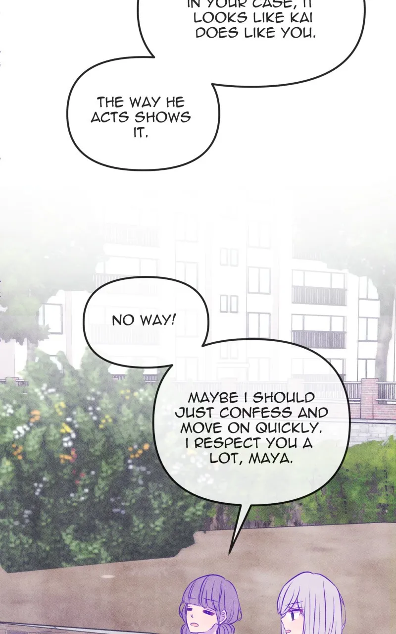Love Cycle Chapter 58 page 33 - 