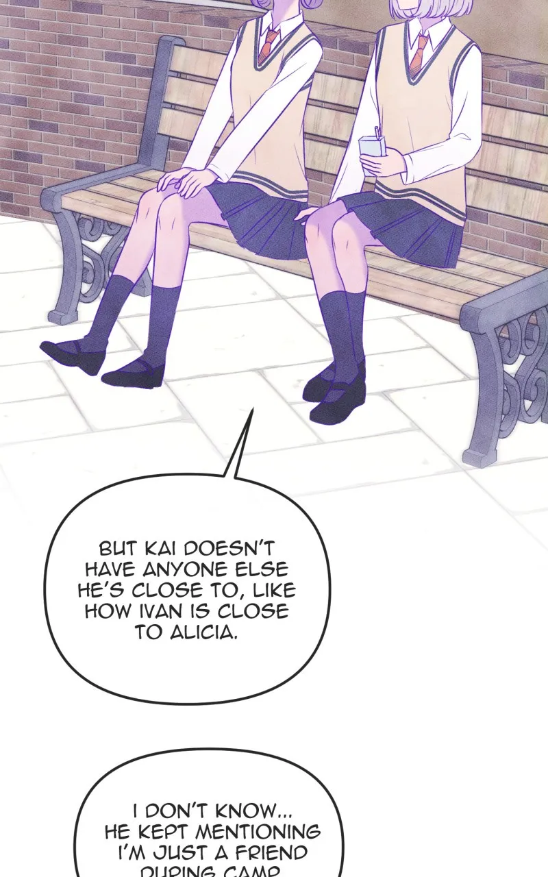 Love Cycle Chapter 58 page 34 - 