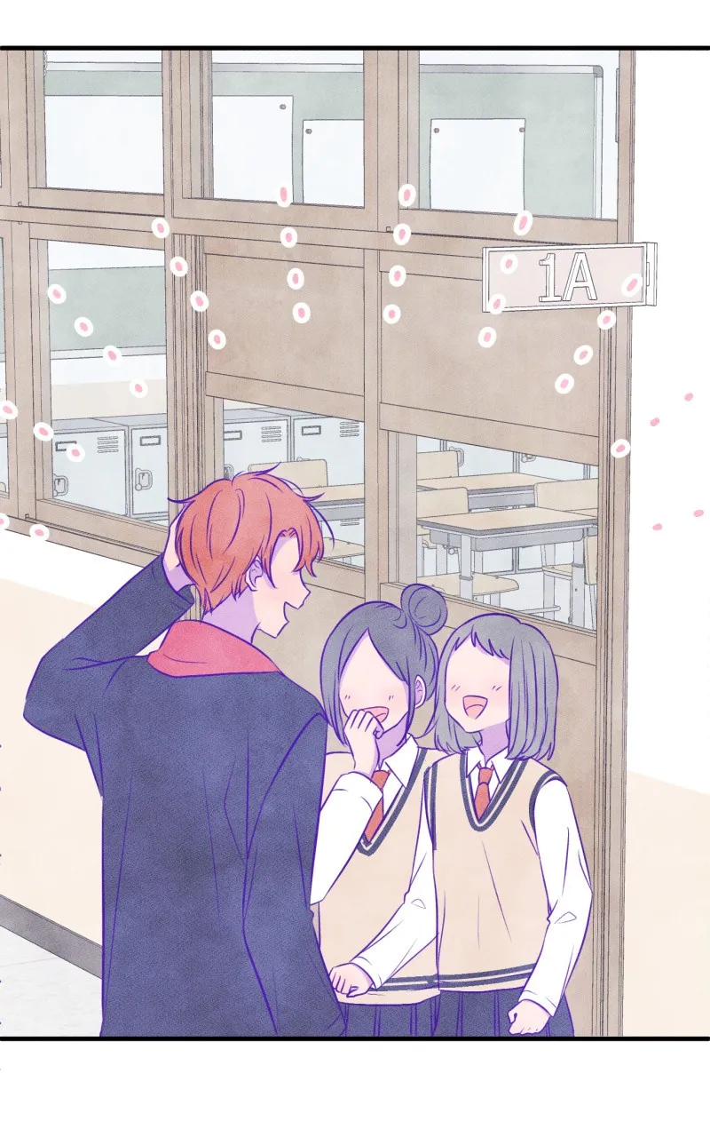 Love Cycle Chapter 58 page 46 - 