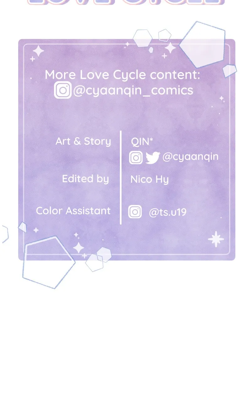 Love Cycle Chapter 58 page 55 - 
