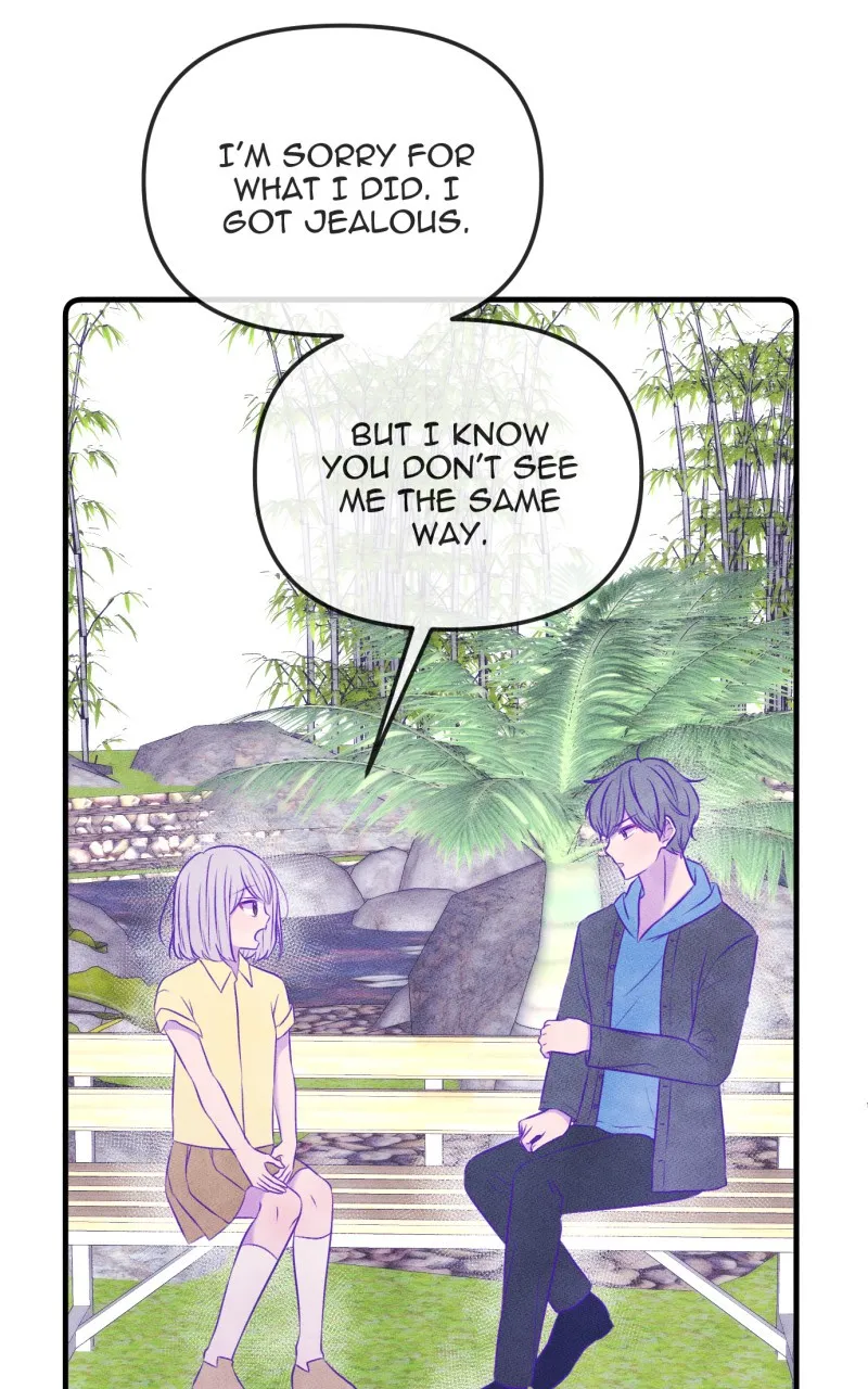Love Cycle Chapter 58 page 7 - 