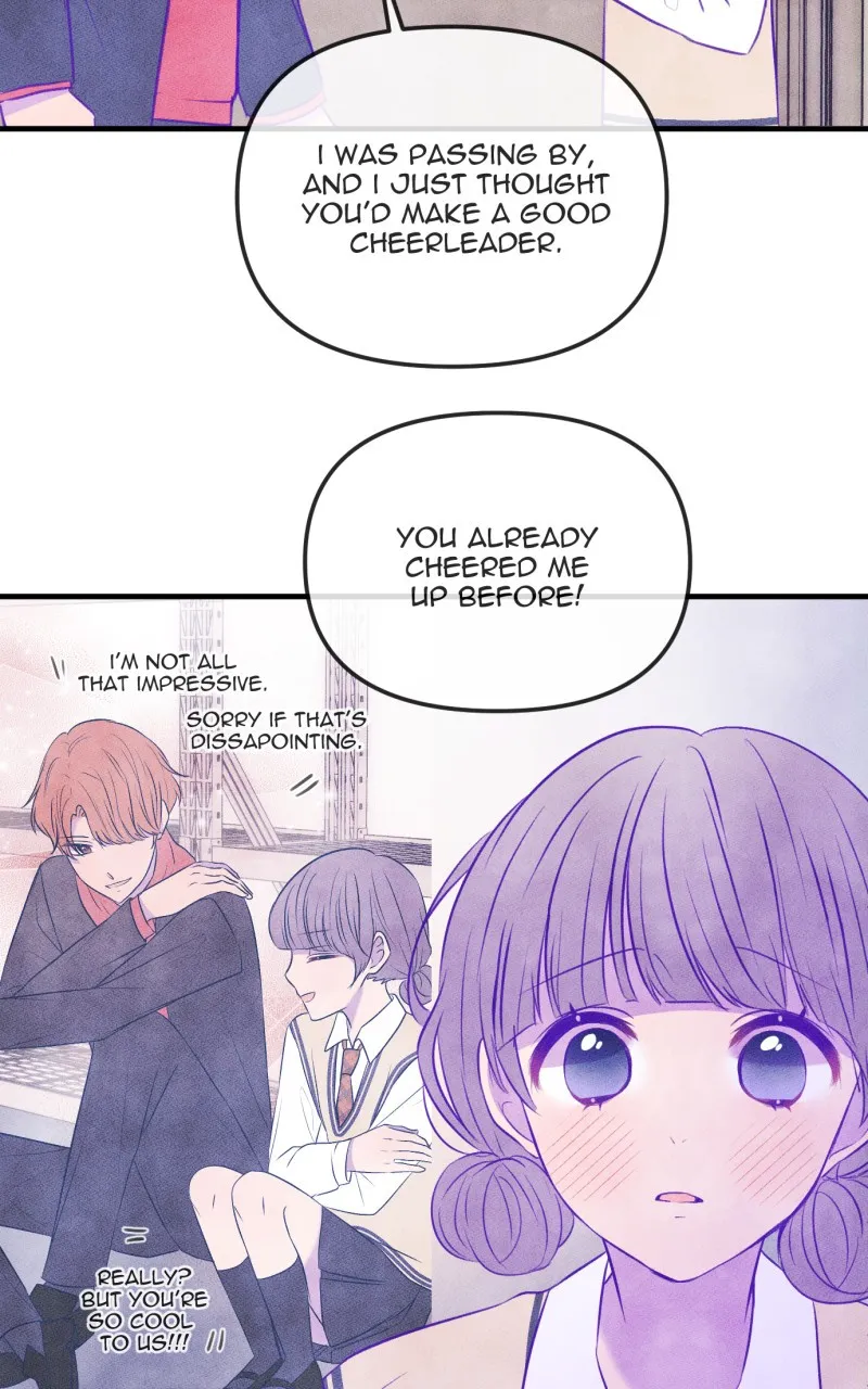 Love Cycle Chapter 59 page 5 - 